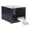 Drukarka etykiet Brother TJ6421TN Druk termiczny bezpośredni / termotransferowy Kolor 203 x 300 DPI 304.8 mm/s Przewodowa Ethernet LAN Wi-Fi Bluetooth