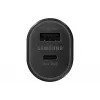 Samsung EP-L5300XBEGWW uniwersalna ładowarka samochodowa do urządzeń mobilnych Czarny Gniazdo zapalniczki Szybkie ładowanie Auto