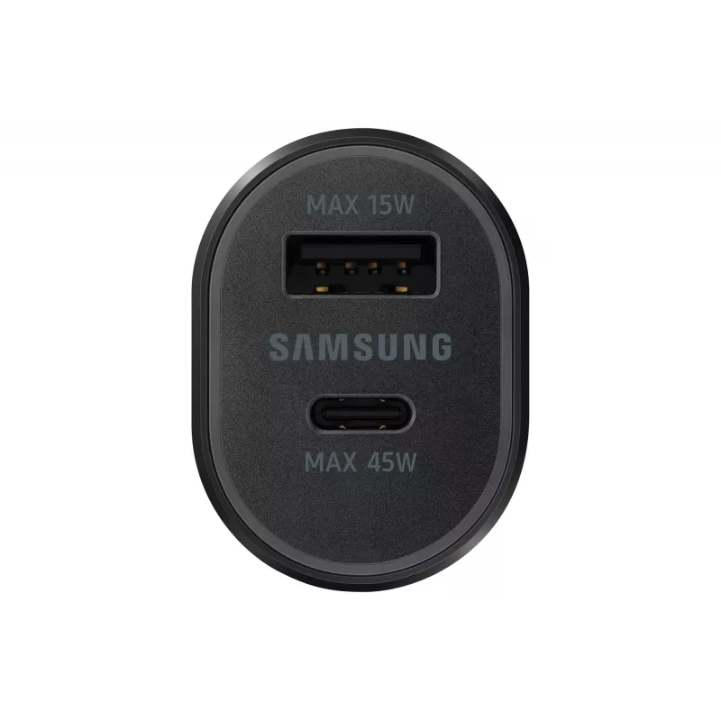 Samsung EP-L5300XBEGWW uniwersalna ładowarka samochodowa do urządzeń mobilnych Czarny Gniazdo zapalniczki Szybkie ładowanie Auto