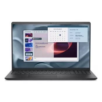 Laptop Dell Pro 15 Essential PV15250 — Intel Core i5-1334U, 15,6 cala FHD, 16 GB DDR5, 512 GB SSD, Wi‑Fi 6, Windows 11 Pro, Czarny