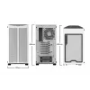 be quiet Pure Base 500DX biały