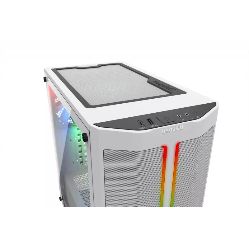 be quiet Pure Base 500DX biały
