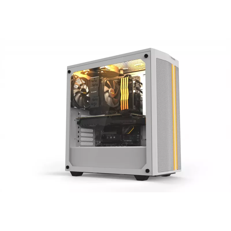 be quiet Pure Base 500DX biały