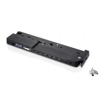 Fujitsu S26391-F1607-L119 laptop dock/port replicator Docking Czarny
