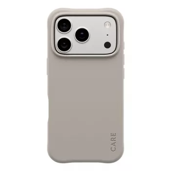 Cover PanzerGlass CARE by modne etui Samba Vanilla MagSafe iPhone 17 Pro