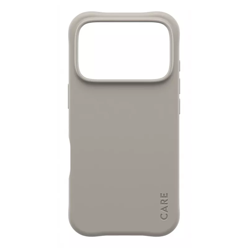 Cover PanzerGlass CARE by modne etui Samba Vanilla MagSafe iPhone 17 Pro