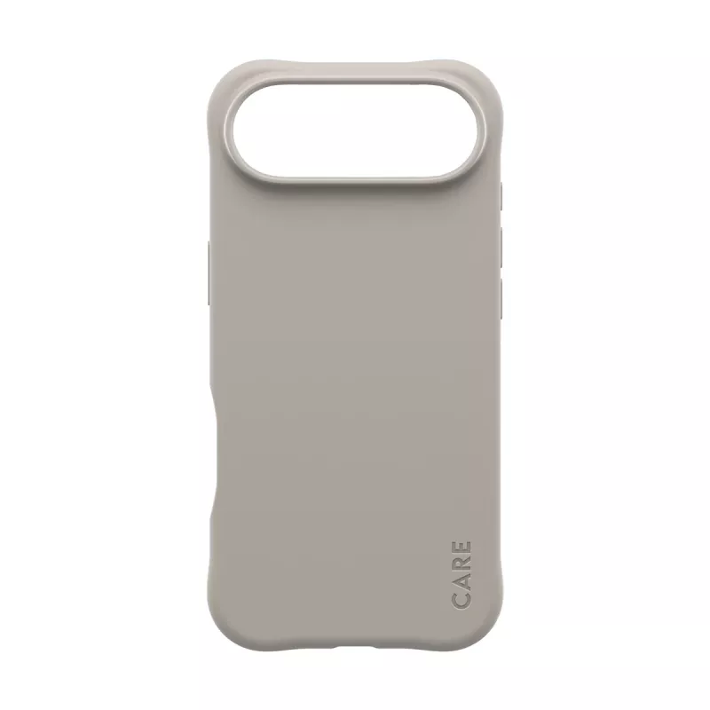 Cover PanzerGlass CARE by modne etui Samba Vanilla MagSafe iPhone 17 Air