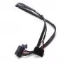 Kabel sygnałowy Lenovo 00AL956 Czarny