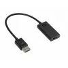 Adapter HP DisplayPort na HDMI True 4K 2JA63AA