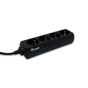 Listwa zasilająca Equip 4 gniazda 333281