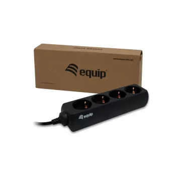 Listwa zasilająca Equip 4 gniazda 333281