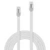Kabel sieciowy Lindy 47501 biały 1 m Cat6 U/UTP (UTP)