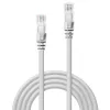 Kabel sieciowy Lindy 5m Kat.6 RJ-45 U/UTP Biały