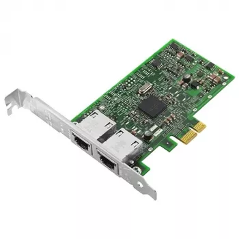 Karta sieciowa DELL 540-BBGY Wewnętrzna Ethernet 1000 Mbit/s