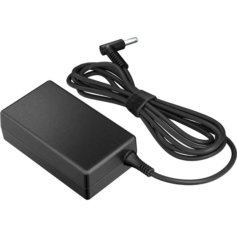 HP 609939-001 zasilacz/przetwornica Do wewnątrz 65 W Czarny
