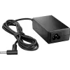 HP 609939-001 zasilacz/przetwornica Do wewnątrz 65 W Czarny