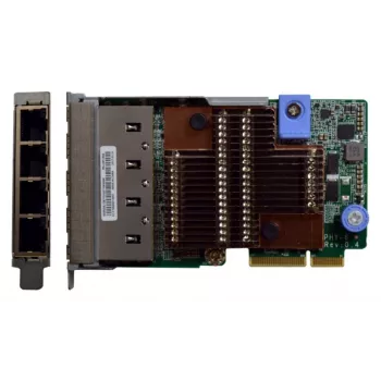 Karta sieciowa Ethernet Lenovo X722 wewnętrzna 1000 Mbit/s