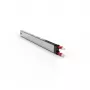 Kabel sieciowy PATCHBOX C36STPXC6AXX1R czerwony 0,8 m Cat6a U/FTP (STP)