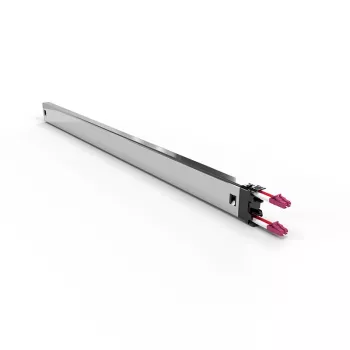 PATCHBOX C60MMAOM411X1E kabel InfiniBand/światłowodowy 1,8 m LC OFC fioletowy