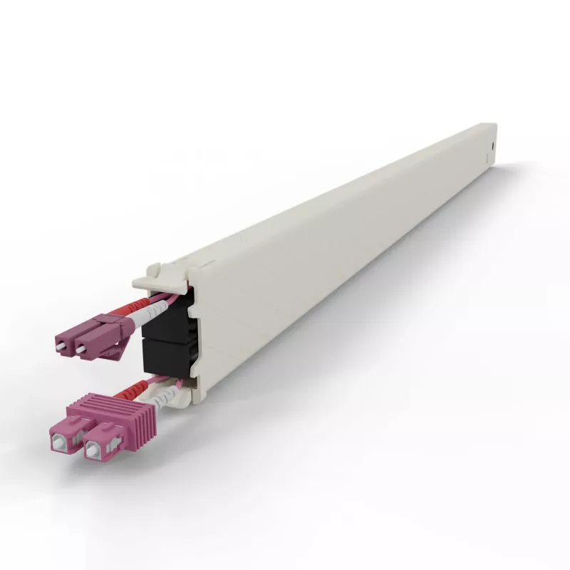 PATCHBOX kabel InfiniBand/światłowodowy CONE30OM412 1.8 m LC SC OM4