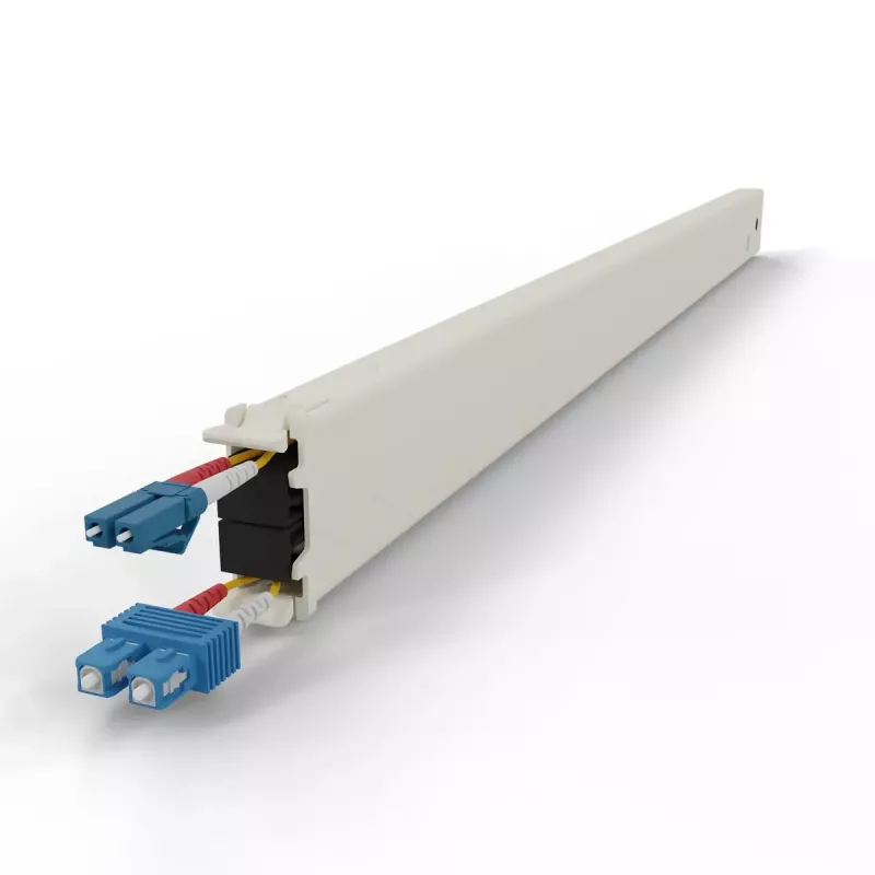 PATCHBOX .one Kaseta 30RU OS2 LC-SC 1.8m Kabel światłowodowy