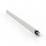 Kabel sieciowy PATCHBOX CONE30STPBK RJ-45 Cat6a 1,8 m Czarny