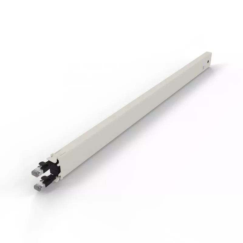 Kabel sieciowy PATCHBOX CONE30STPBK RJ-45 Cat6a 1,8 m Czarny
