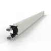 Kabel sieciowy PATCHBOX CONE30STPBK RJ-45 Cat6a 1,8 m Czarny