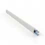 Kabel sieciowy PATCHBOX CONE30STPBL RJ-45 Cat6a 1.8 m Niebieski