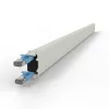 Kabel sieciowy PATCHBOX CONE30STPBL RJ-45 Cat6a 1.8 m Niebieski