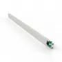 Kabel sieciowy PATCHBOX CONE30STPGR RJ-45 Cat6a 1,8 m zielony