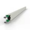 Kabel sieciowy PATCHBOX CONE30STPGR RJ-45 Cat6a 1,8 m zielony