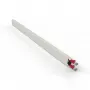 Kabel sieciowy PATCHBOX CONE30STPRD RJ-45 Cat6a 1.8 m Czerwony