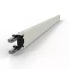 Kabel sieciowy PATCHBOX CONE30UTPBK RJ-45 Cat6a 1.8m czarny