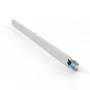 Kabel sieciowy PATCHBOX CONE30UTPBL RJ-45 Cat6a 1.8 m niebieski