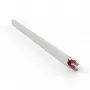 Kabel sieciowy PATCHBOX CONE30UTPRD RJ-45 Cat6a 1,8 m czerwony