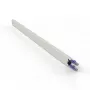 Kabel sieciowy PATCHBOX CONE30UTPVI RJ-45 Cat6a 1,8 m Fioletowy