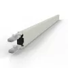 Kabel sieciowy PATCHBOX CONE30UTPWH RJ-45 Cat6a 1.8m Biały