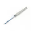 Kabel sieciowy PATCHBOX CONE46STPBL RJ-45 Cat6a 2,5 m niebieski