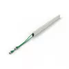 Kabel sieciowy PATCHBOX CONE46STPGR RJ-45 Cat6a 2,5 m Zielony