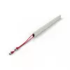 Kabel sieciowy PATCHBOX CONE46STPRD RJ-45 Cat6a 2,5 m Czerwony