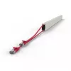 Kabel sieciowy PATCHBOX CONE46STPRD RJ-45 Cat6a 2,5 m Czerwony