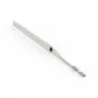 Kabel sieciowy PATCHBOX CONE46STPSL RJ-45 Cat6a 2,5 m Szary