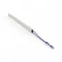Kabel sieciowy PATCHBOX CONE46STPVI 2,5 m Cat6a U/FTP Fioletowy