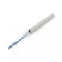 Kabel sieciowy PATCHBOX CONE46UTPBL RJ-45 Cat6a 2,5m Niebieski