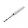 PATCHBOX.one / Kaseta / 46RU / UTP / Fioletowa, 2,5 m, Cat6a, U/UTP (UTP), RJ-45, RJ-45, Fioletowa