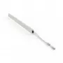 Kabel sieciowy PATCHBOX CONE46UTPWH RJ-45 Cat6a 2,5m Biały