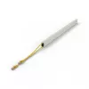 Kabel sieciowy PATCHBOX CONE46UTPYL RJ-45 Cat6a 2,5 m Żółty