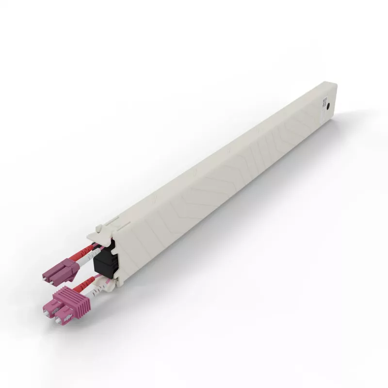 PATCHBOX CONEX8OM412 Kabel InfiniBand/światłowodowy 0,8 m LC SC
