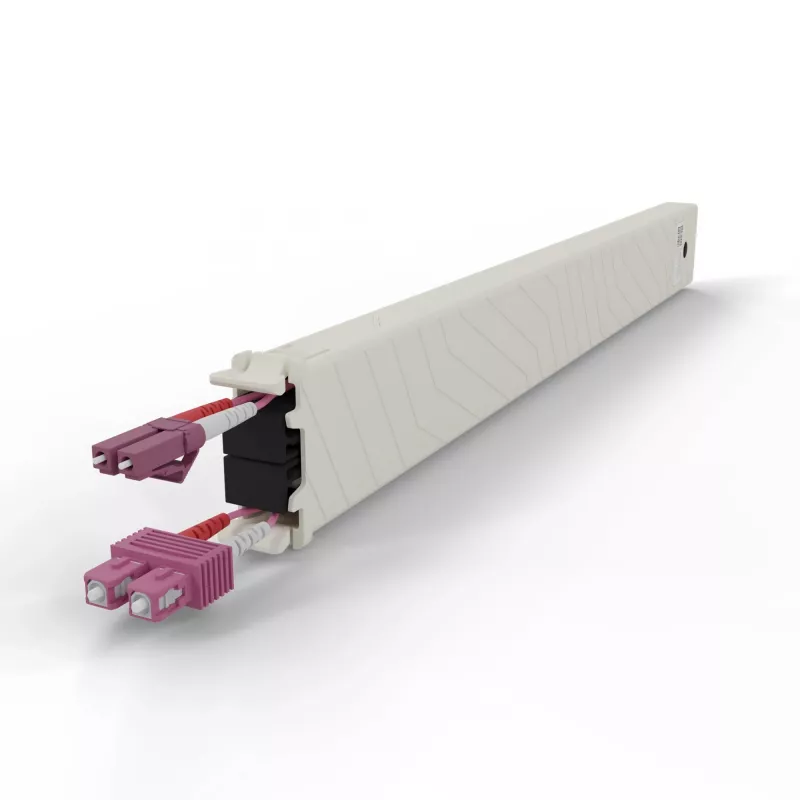PATCHBOX CONEX8OM412 Kabel InfiniBand/światłowodowy 0,8 m LC SC